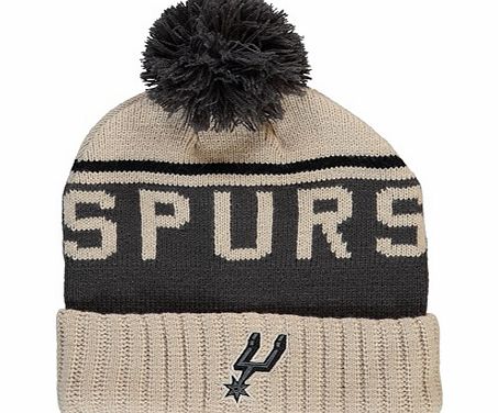 n/a San Antonio Spurs Drift Bobble Hat EU343-DRIFT-SAS