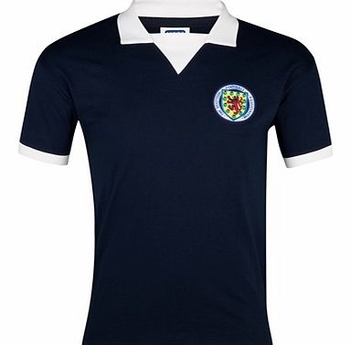Scotland 1974 Shirt SCOT74H