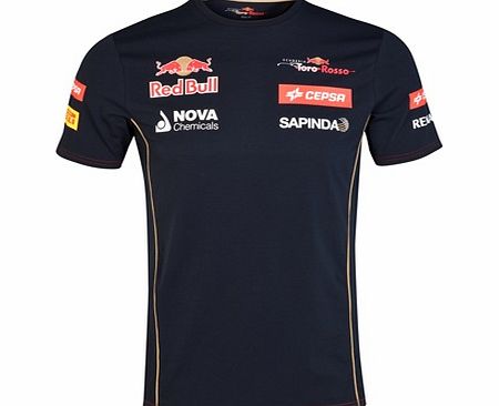 n/a Scuderia Toro Rosso F1 Teamline T-Shirt STR14023