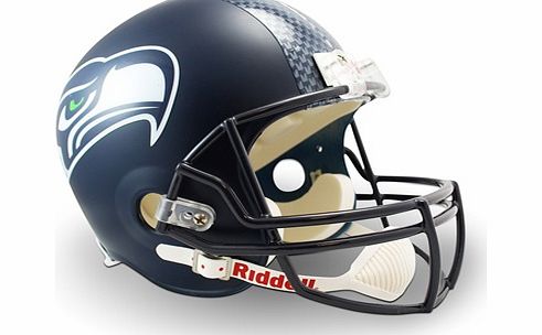 n/a Seattle Seahawks Deluxe Replica Helmet 30534