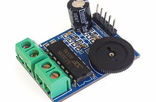 N/A SJ2038 power audio amplifier module
