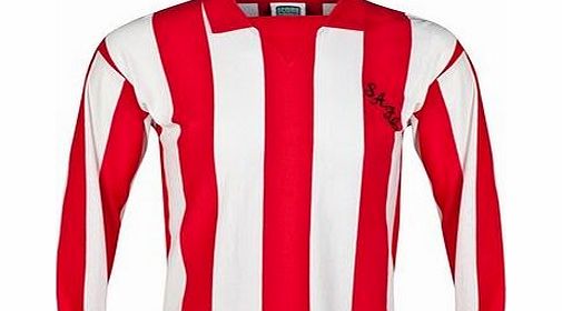 n/a Sunderland 1973 Retro Long Sleeve shirt `SUND