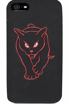 n/a Sunderland Black Cat iphone 5th Generation