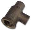 n/a Tee FI on End 15mm x 1/2andquot; x 15mm (Pack of 10)