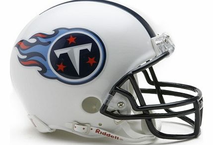 n/a Tennessee Titans VSR4 Mini Helmet 55003