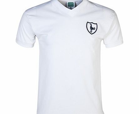Tottenham Hotspur 1962 No8 shirt SPURS62H8