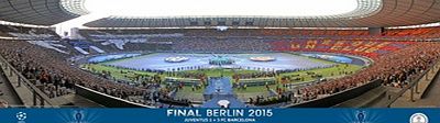 n/a UEFA Champions League 2015 Final Line Up
