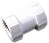 n/a Universal Straight Connector 1 1/2