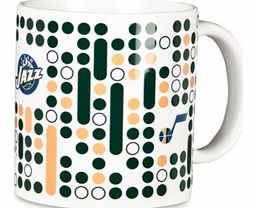 Utah Jazz 11oz Mug MGNBTLUJ