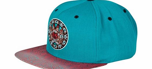 n/a Vancouver Grizzlies Court Vision Snapback Cap