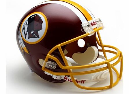 n/a Washington Redskins Deluxe Replica Helmet 30526