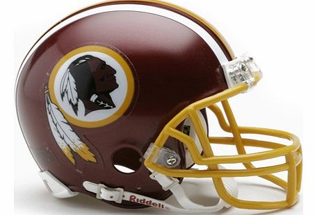 n/a Washington Redskins VSR4 Mini Helmet 55036