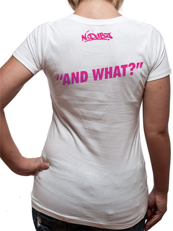 N Dubz (Shanikwa) T-shirt cid_4734sk