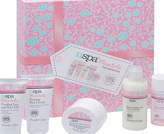 N-Spa Mum to Be Gift Set