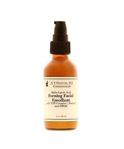 N V Perricone ALA EVENING FACE EMOLLIENT 60ML