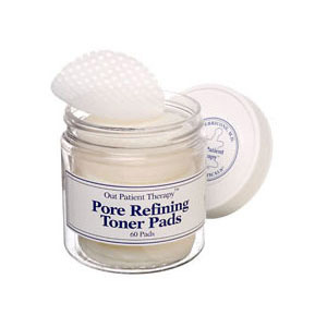 Out Patient Therapy Pore Refining Toner Pads - 60 pads