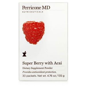 N.V. Perricone Super Berry Powder with Acai - 30 days