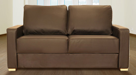 Nabru Alda 2 Seat Double Sofa Bed - Space Saver