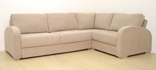 Nabru Arc 3x2 Corner Sofa