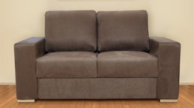 Nabru Ato 2 Seater Small Sofa - Free Delivery