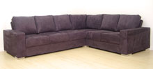 Nabru Ato 4x3 Big Corner Sofa Bed