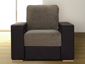 Nabru Ato Armchair - Next Day Dispatch