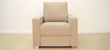 Nabru Lear Armchair