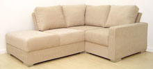 Nabru Lear Chaise 3x2 Corner Sofa