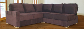 Lear Corner Sofa - Armless End