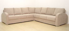 Orb 4x4 Corner Sofa