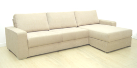 Nabru Sui 5 Person Chaise Sofa