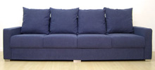 Nabru Tor 4 Seat Sofa