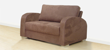 Nabru Xuxu Xwide 2 Seat Sofa