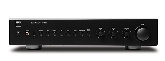 NAD C165BEE Stereo Preamplifier C165BEE