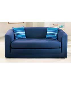 Sofabed Blue