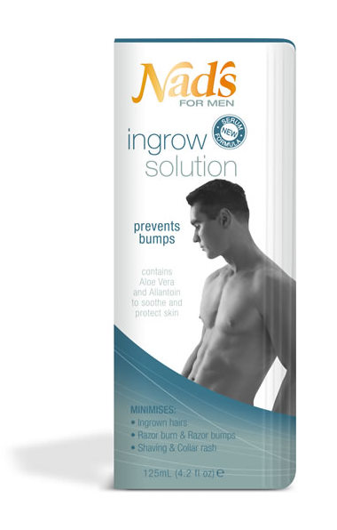 nads Ingrow Solution for Men