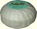 Nads Kiwi-Chamomile Prep Soap