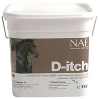 NAF D-Itch (1kg)