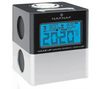 NAF NAF PLL Progressive Double Alarm Wake Up Radio Alarm
