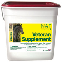 NAF Veteran Supplement (1.5kg)