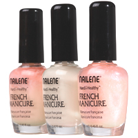 Nailene French Manicure Beige