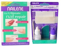 Nailene The Ultimate Nail Repair Kit For Natural & Artificial Nails