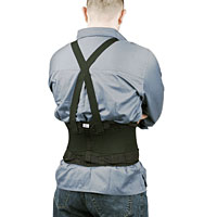 NAILERS Back Support X-Large