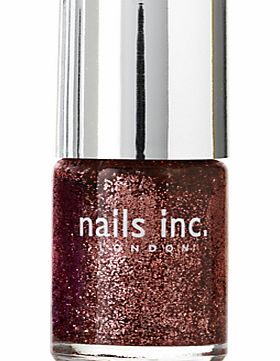 Nails Inc . 3D Glitter Nail Polish