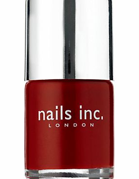 Nails Inc . Nail Polish