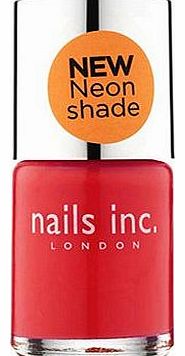 Nails Inc . Portobello Nail Polish Colour 10ml