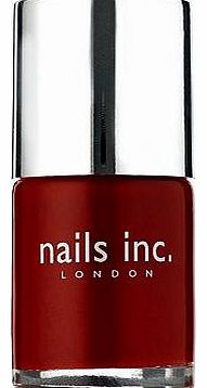 Nails Inc . Tate Nail Polish Colour 10ml 10151664