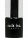 nails inc. Black Taxi Nail Polish (10ml) 680