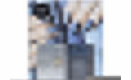 nails inc. Bling It On Denim and Studs