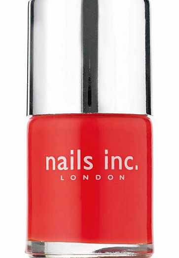 Nails Inc Brook Street Nail Polish- 10ml